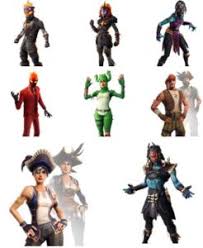 This list will be updated when a cosmetic has been added to the game. Fortnite Leaked Skins From 8 20 Outfits In The Shop Soon Matzav Review
