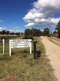 All places, streets and buildings photos from satellite. Axedale To Bendigo Return Bikemap Your Bike Routes