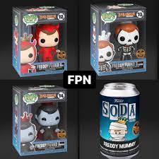Funko Pop News On Twitter This New Halloween Nft Drop Has 4 Physical Pieces Wax Nft Fpn Funkopopnews Funko Pop Popvinyl Funkopop Funkosoda Https T Co L6yrcunokv Twitter
