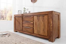 Sideboard Aus Sheesham 180cm Riess Ambiente De Kommode Massivholz Sideboard Kommode Holz