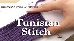 Find the perfect baby cross stitch items here! 28 Tunisian Stitch Crochet Afghan Patterns Allfreecrochetafghanpatterns Com