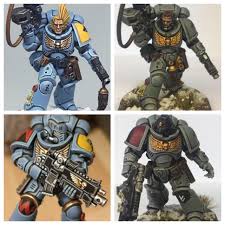Which Space Wolves Colour Should I Go With Spacewolves