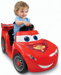 Power Wheels Lightning Mcqueen 6 Volt Battery Powered Ride On Car Toy Cars 3 Lightning Mcqueen Power Wheels Kids Ride On Toys Lightning Mcqueen