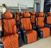 Car Interior Upgrade Luxury Van Seats for Alphard Maybach ...
