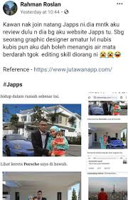 District court entered a default judgment against an australian citizen residing in the u.s. Jutawan Kantoi Guna Gambar Photoshop Untuk Tarik Pelabur