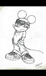 Learn how to draw gangsta' spongebob squarepatns with his bling, his bandana, his boots and attitude all included. Gangster Spongebob Characters Drawings Novocom Top