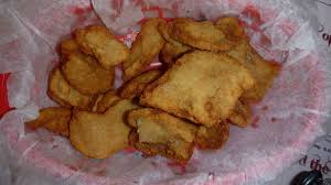They're mammal testicles, and most commonly come from bulls, bison, pigs, and sheep. Chew On These 5 Facts About Rocky Mountain Oysters Mental Floss
