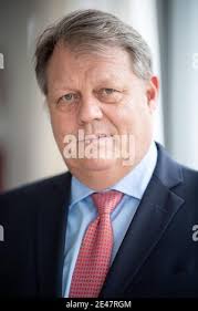 21 January 2021, Baden-Wuerttemberg, Schwäbisch Gmünd: Michael Brenner,  Professor of German and European Constitutional and