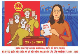 Các tiểu ban của hội đồng bầu cử quốc gia. Báº§u Cá»­ Khong Chá»‰ La Quyá»n Ma Con La Trach Nhiá»‡m Cá»§a Cong Dan