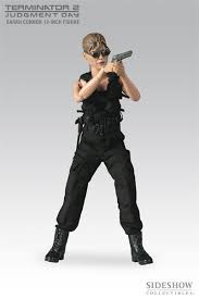 It's not the easiest of costumes to pull off, and it does take a bit of crafty ingenuity (and a ton of hot glue!) but it's totally worth it. Sideshow Collectibles Terminator Wiki Fandom