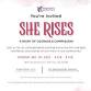 She Rises: A Night of Courage & Compassion event image