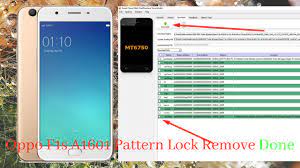 Press and hold volume down button + power button for a few seconds. Oppo F1s Frp Unlock Tool And File How To Remove Oppo A1601 Pattern Lock Gsm Favor All Kinds Of Mobile Flash File And Tools Is Hear Gsm Favor