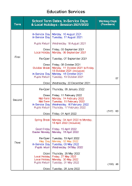 School Holidays Inverclyde Council