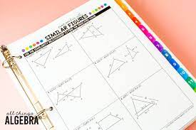 Practice interior and exterior angles of polygons worksheet with answers gina wilson. 4 Geometry Curriculum All Things Algebra