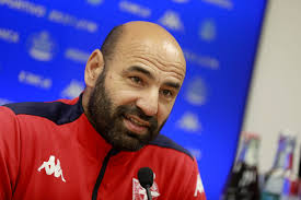 Manuel Pablo: "No soy de querer bajar la sobreexcitación"