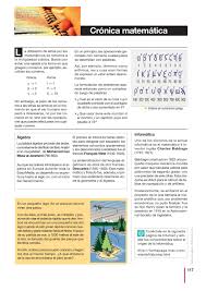 En las ciencias matemáticas, se llama raíz. Marhta Bax Pagina De Matematicas 5 Grado De Libro De Matematicas Pag 117 Desafios Matematicos Sexto Grado 2017 2018 Pagina 117 De 186 Libros De Texto Online Pdf Santillana 4to Grado Marino Mendoza Ruiz Academia Edu