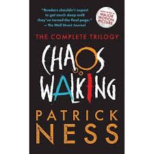 Get notified when chaos walking imagines is updated. Chaos Walking The Complete Trilogy By Patrick Ness Mixed Media Product Target