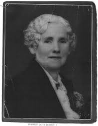 Margaret Smith ( Leitch ) and Alfred Smith