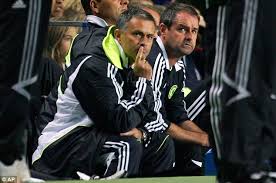 Sacking the 'special one' just days before mourinho firmly believed he was about to land the club its first trophy for 13 years. Chelsea V Basle It S Six Years Since Jose Mourinho Put Out His Last Chelsea Champions League Side Daily Mail Online
