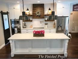 Stanisci wood hoods 700 south glaspie street oxford, mi 48371. White Kitchen Black Hood Vent Instaimage