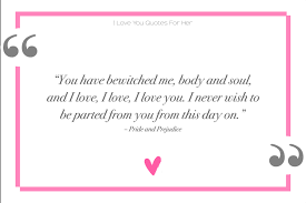 250+ love quotes to help us answer these questions: 120 Emotional Sweet Love Quotes For Her