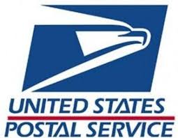 Usps First Class Shipping Etsy Postal Service Logo United States Postal Service Us Postal Service