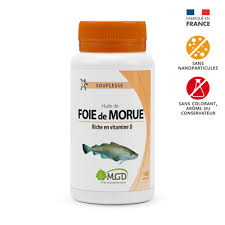Les dosages recommandés en huile de foie de morue sont de 20 à 30 ml par jour. Huile De Foie De Morue Mgd Nature