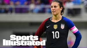 Born july 16, 1982) is an american professional soccer player who plays as a midfielder or forward for nj/ny. Carli Lloyd Talks About Getting Into Soccer Her Parents Si Now Sports Illustrated Youtube