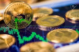 The versatility of pmgt makes it fungible with the traditional gold market. Bitcoin Gold Coin Cryptocurrency Concept Virtual Currency Background Stock Photo Picture And Royalty Free Image Image 135876947
