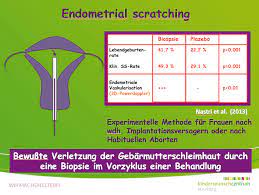 Mit der befruchtung beginnt die entwicklung des embryos und damit des späteren babys. Massnahmen Zur Verbesserung Der Implantation