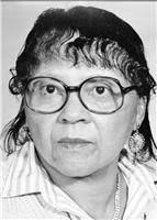 Alma Dell Baker Obituary (2017)