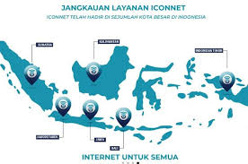 Biaya pasang wifi telkom indihome, mnc play, first media, biznet, indosat gig dan myrepublic dibandingkan, manakah isp dengan biaya termurah? Daftar Wilayah Yang Bisa Pakai Internet Unlimited Iconnet Dari Pln Lengkap Beserta Harganya Berita Diy