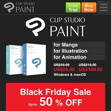 Aprovechen La Oferta 50 De Descuento Clipstudiopaint Clipstudioofficial Sketch Manga Dibujo In 2020 Clip Studio Paint Instagram Black Friday Sale