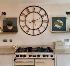 For 10 wall clock decoration ideas, check out this guide. The Top 40 Kitchen Wall Decor Ideas Interior Home And Design