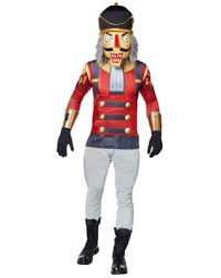 One of the game's most exclusive the skull trooper was one of the first ever skins unveiled before the game's surge in popularity and was last seen during halloween 2017 when the. Fortnite Costume For Fans Of The Game That Is Ruling The World 2018