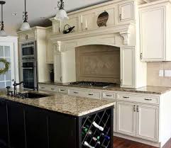 Roman Door Style In Maple Finished In Buttercream With Chocolate Glaze Cheap Kitchen Remodel Simple Kitchen Remodel Condo Kitchen Remodel