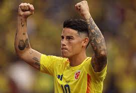 James Rodriguez tỏa sáng ở Copa America: Hồi sinh từ đống tro tàn
