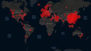 View the johns hopkins university's center for systems science and engineering map that follows coronavirus cases across the world. Achtung Diese Coronavirus Karte Stiehlt Passworter