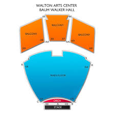 Walton Arts Center Baum Walker Hall Tickets