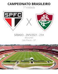 We did not find results for: Sao Paulo X Fluminense Veja Onde Assistir Escalacoes Desfalques E Arbitragem Brasileirao Serie A Ge