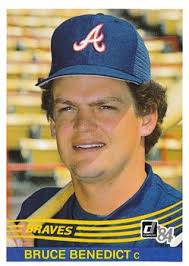 Bruce Benedict Gallery