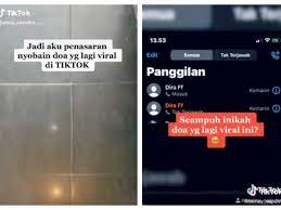 Kangen Seseorang Coba Doa Viral Ini Indozone Id