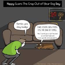 21 Sassy Comics To Distract You From Reality Memebase Funny Memes Dogs And Fireworks The Oatmeal Comics Dog People