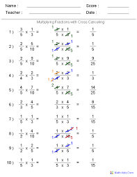 Multiplying Fractions Worksheets Check More At Https Cleverhippo Org Multiplying Fractions Worksheets Fractions Worksheets Fractions Math Worksheets