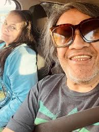 Freddy Duran and Thomas Snowton in Eureka after the big Warner brothers  filming !