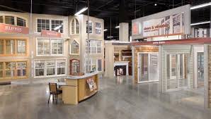We created a solution that leverages this existing data that home depot holds provides flexibility for the customer during their kitchen remodeling process. The Home Depot Design Center Millwork Showroom Kitchen Design Centre Home Depot Kitchen Remodel Retail Display