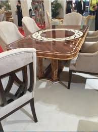 8 seater dining table with 8 chairs+crockery cabinet+mirror frame (amount inclusive of all applicable taxes and delivery charges) China European Style Table And Chair Luxury Middle East Style Restaurant Furniture Hotel Furniture Dining Room Furniture Glpld 039 China Hotel Furniture Sets Restaurant Furniture Sets