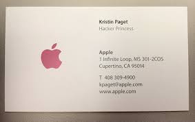 Conclusion a commitment to security. Former Apple Security Engineer To Apple Fix Your Sh T Business Card Design Minimalist Google Business Card Business Card Design Creative