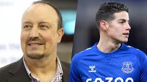 Cuál es el verdadero origen de la mala relación entre James Rodríguez y  Rafa Benítez?