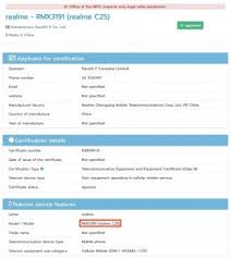 There is a chipset under the hood of the device helio g70 with 4 gb of ram. Realme C25 Spotted In Geekbench Nbtc And Eec Listings Ultimatepocket